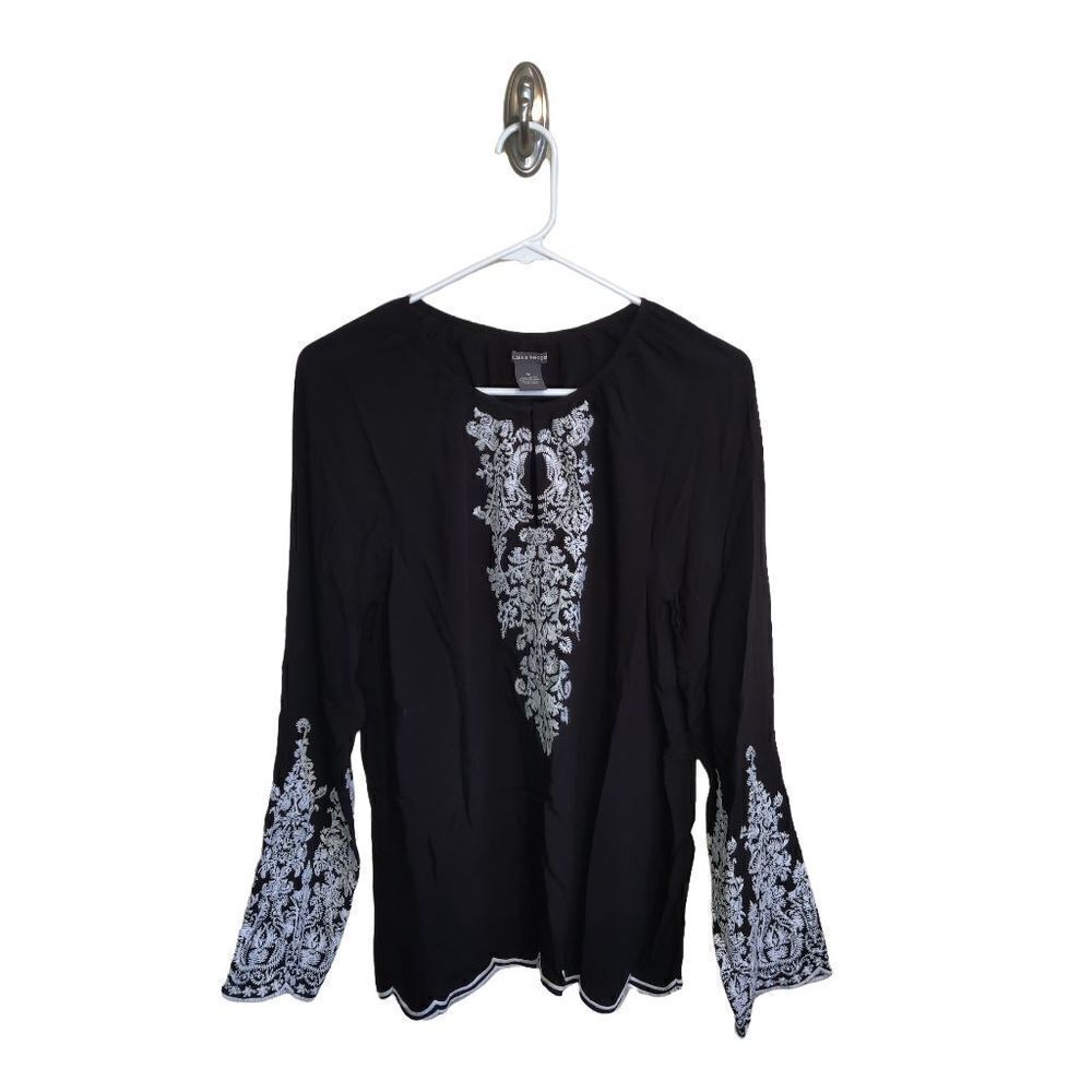 Chelsea & Theodore Long Sleeve Shirt